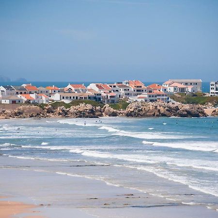 Fabulous Beach House On The Atlantic Baleal Eksteriør billede