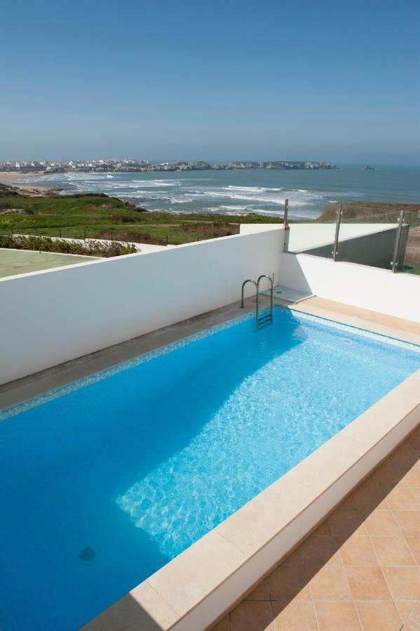 Fabulous Beach House On The Atlantic Baleal Eksteriør billede
