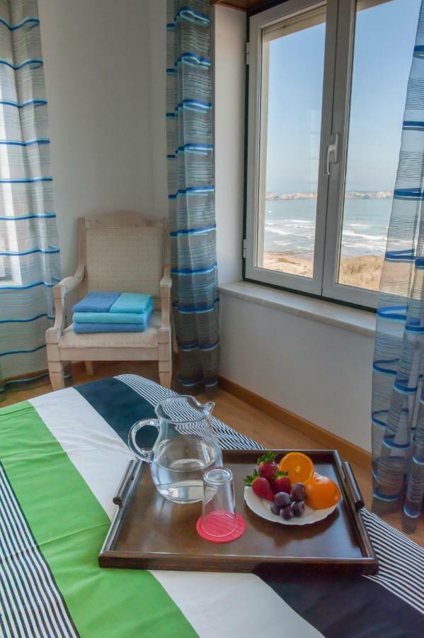 Fabulous Beach House On The Atlantic Baleal Eksteriør billede
