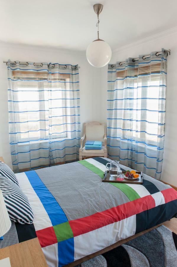 Fabulous Beach House On The Atlantic Baleal Eksteriør billede