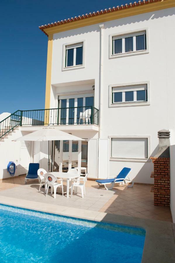 Fabulous Beach House On The Atlantic Baleal Eksteriør billede