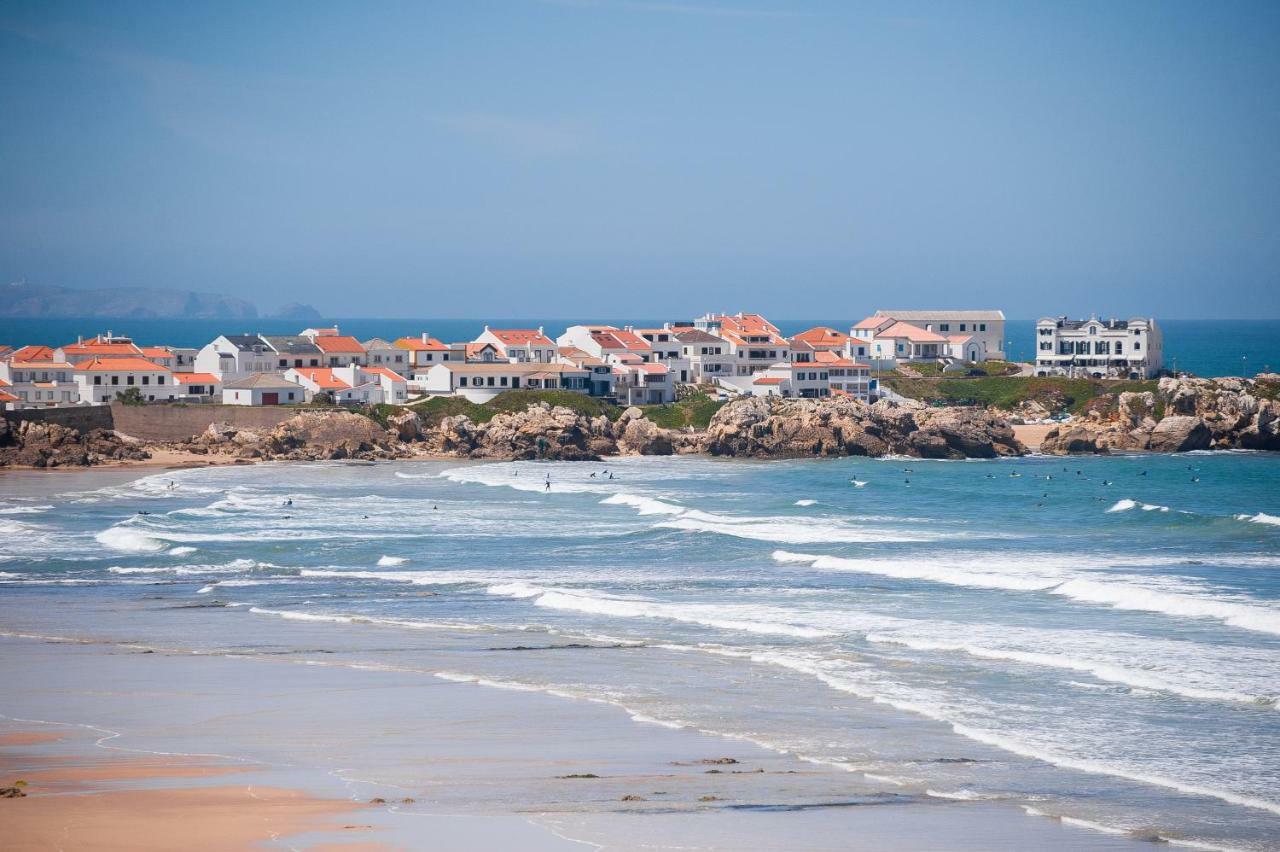 Fabulous Beach House On The Atlantic Baleal Eksteriør billede