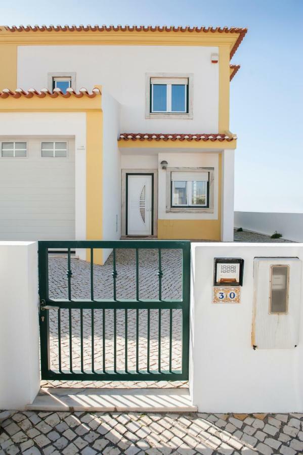 Fabulous Beach House On The Atlantic Baleal Eksteriør billede